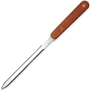 $0.72 | Westcott 29691 All-Purpose Rosewood Handle Letter Opener, 9 in at Amazon